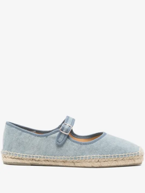 Castañer Padua buckle-strap espadrilles