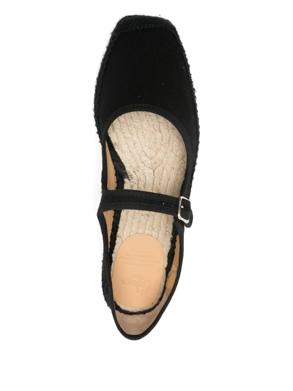 Castañer Padua espadrilles Zwart