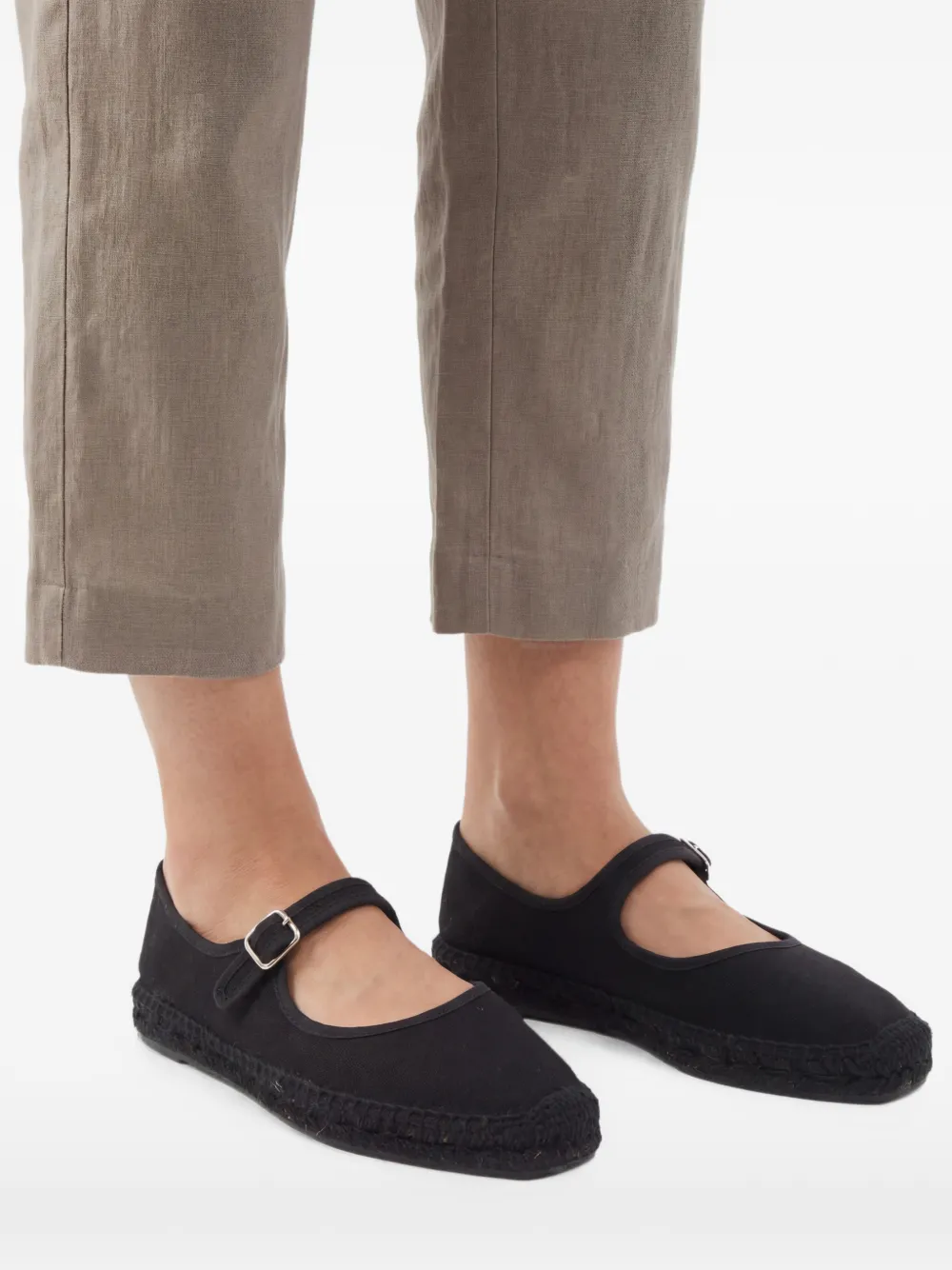 Castañer Padua espadrilles Zwart