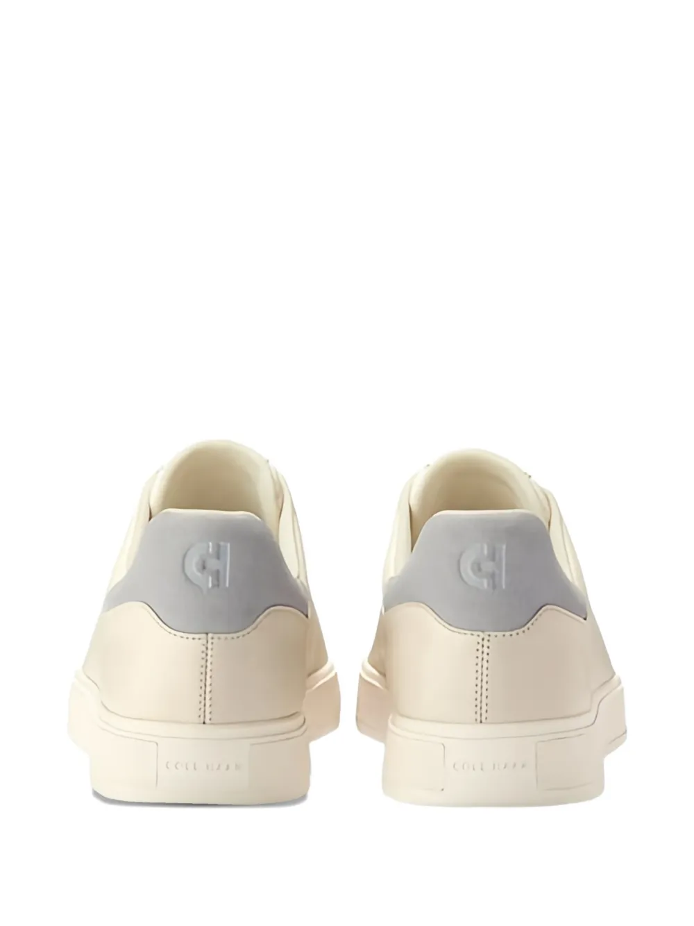 Cole Haan Luxe slip-on sneakers Wit