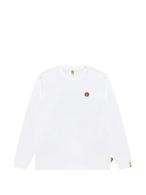 A BATHING APE® long-sleeve graphic T-shirt