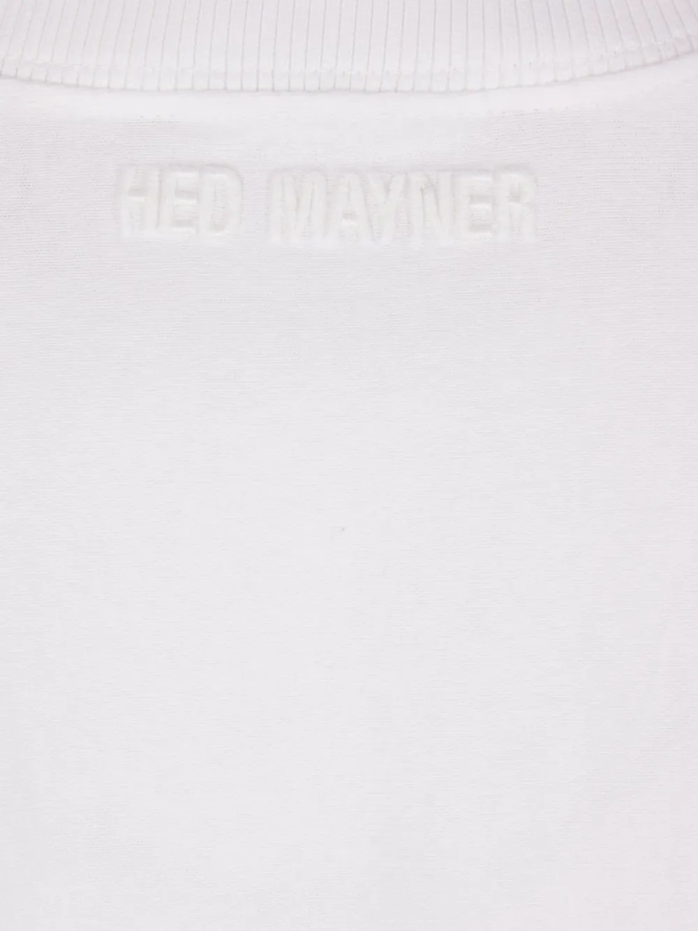  Hed Mayner Logo T-shirt - White 