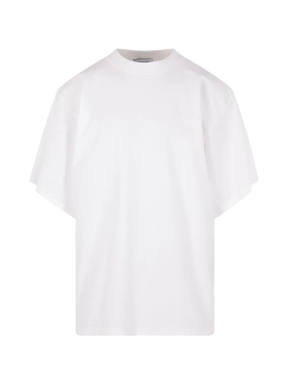 Hed Mayner logo T-shirt - Bianco