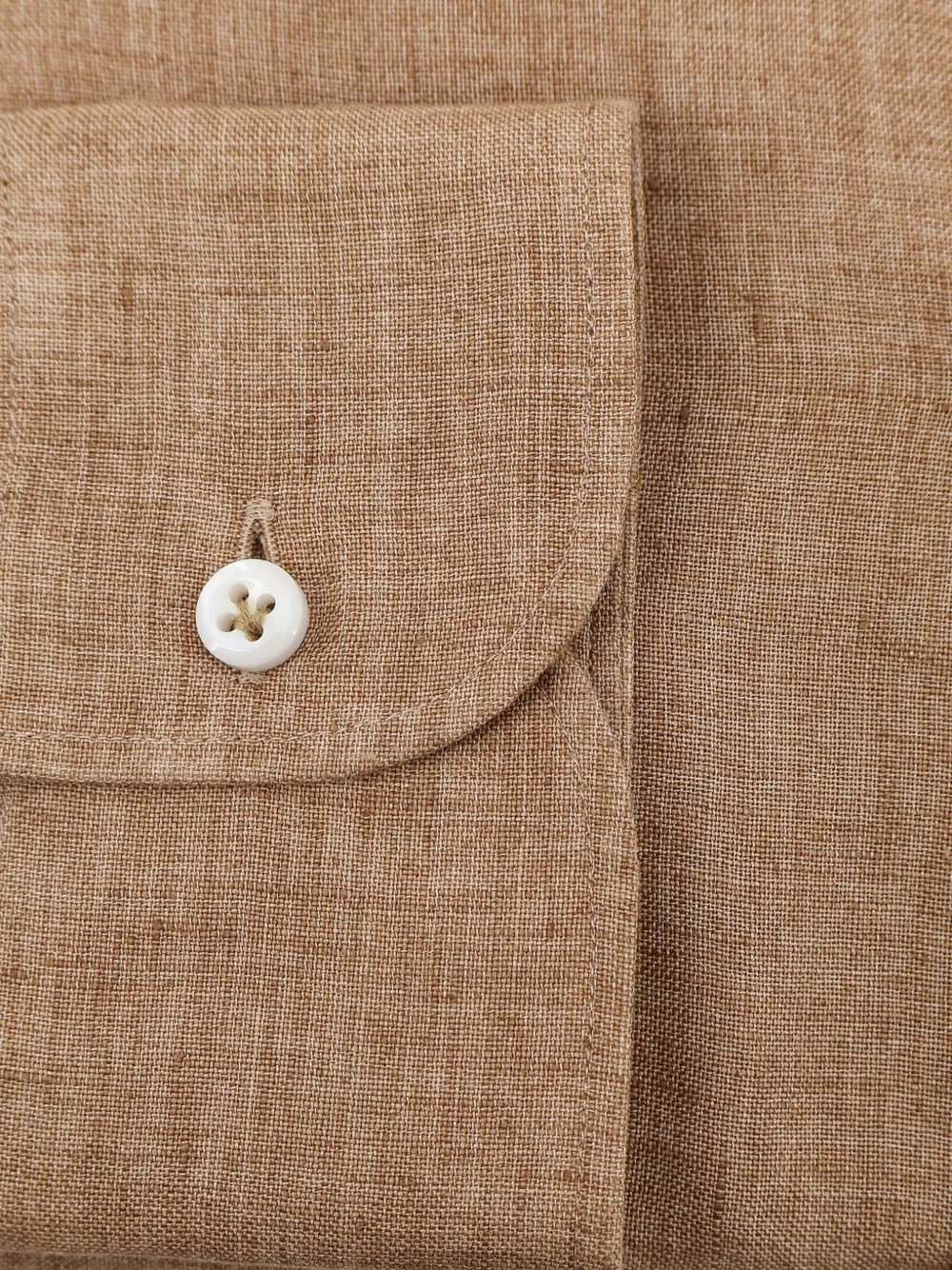  Boss Long Sleeve Shirt - Neutrals 