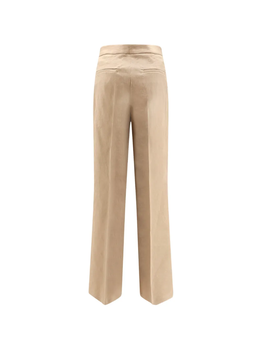 PINKO pocket buttoned trousers - Toni neutri