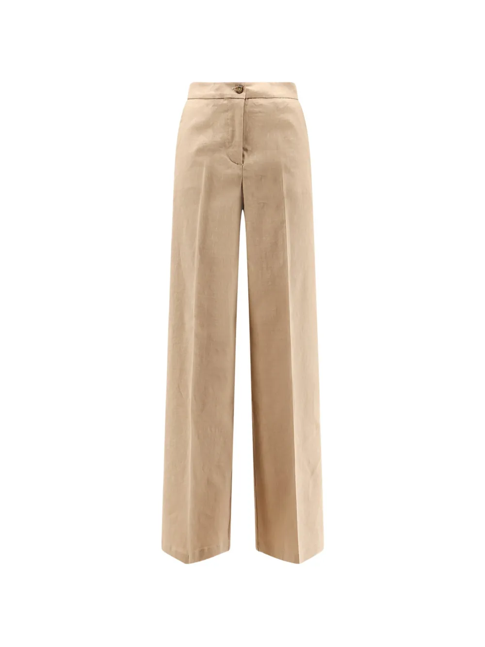 PINKO pocket buttoned trousers - Toni neutri
