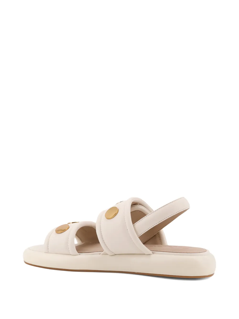 PINKO Fiona sandalen Beige
