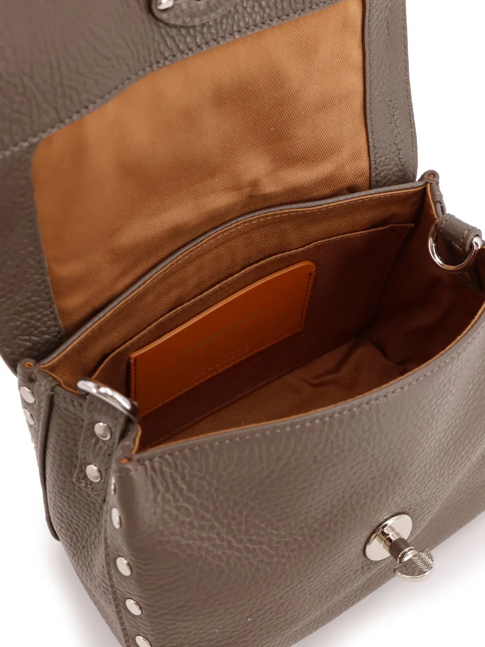 Zanellato Postina Daily shopper Grijs