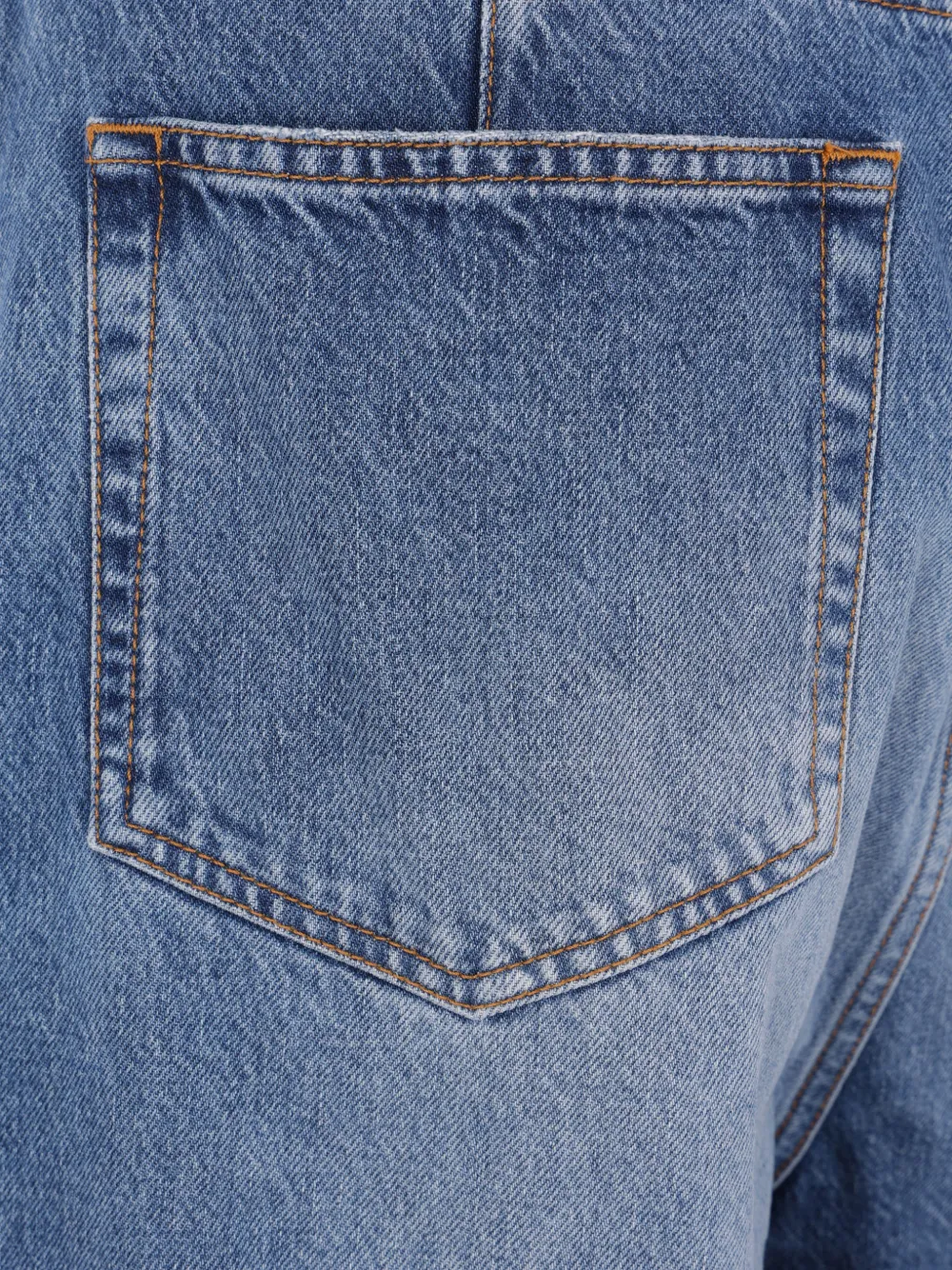  Hed Mayner Straight-leg Jeans - Blue 