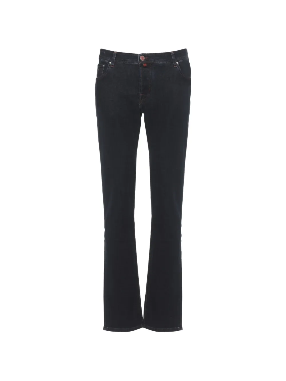 Jacob Cohën five-pocket jeans - Blu