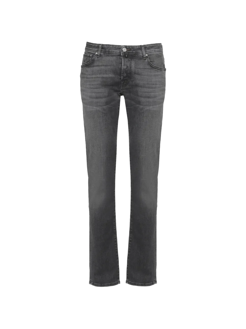 Jacob Cohën five-pocket jeans - Nero