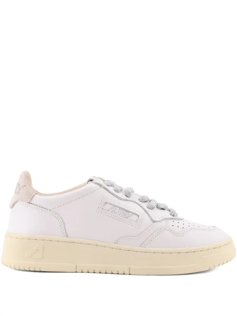 Autry Medalist leather sneakers