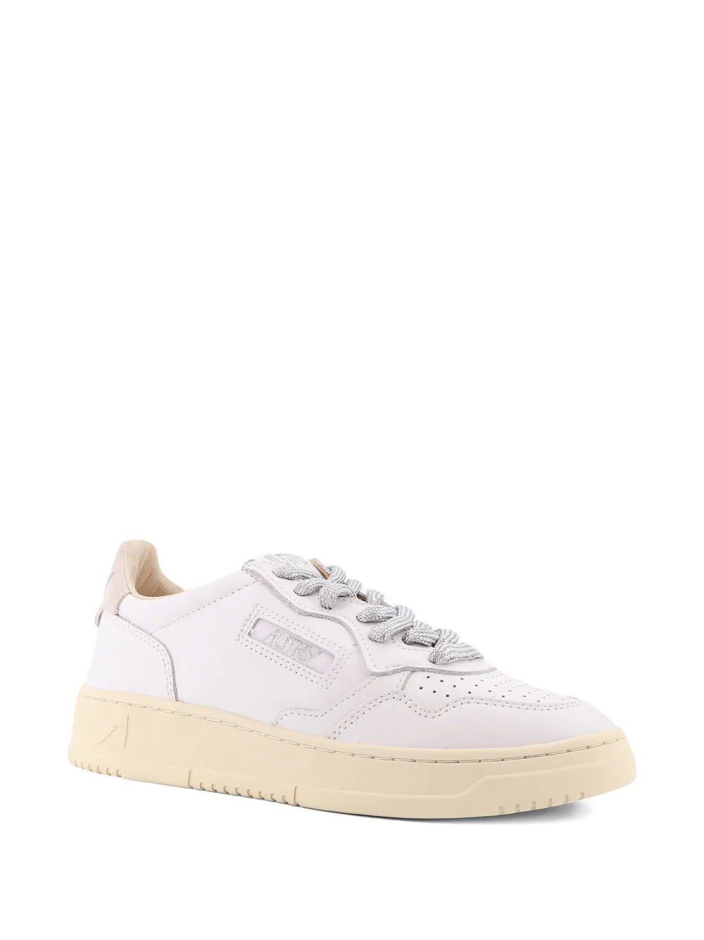 Autry Medalist leather sneakers - Wit