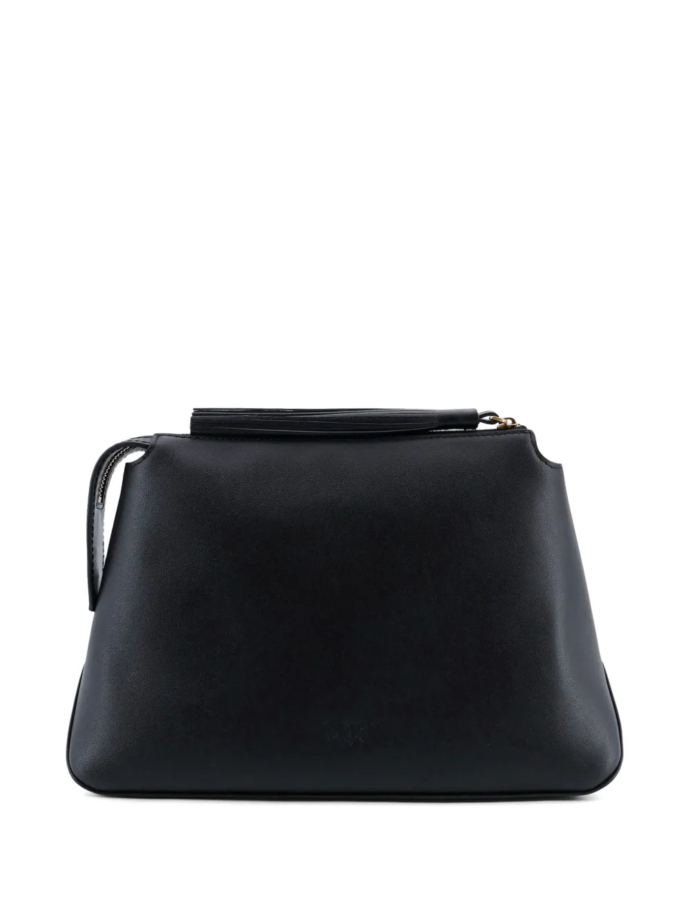 PINKO Love Birds clutch Zwart
