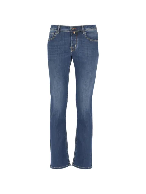 Jacob Cohën denim pocket jeans
