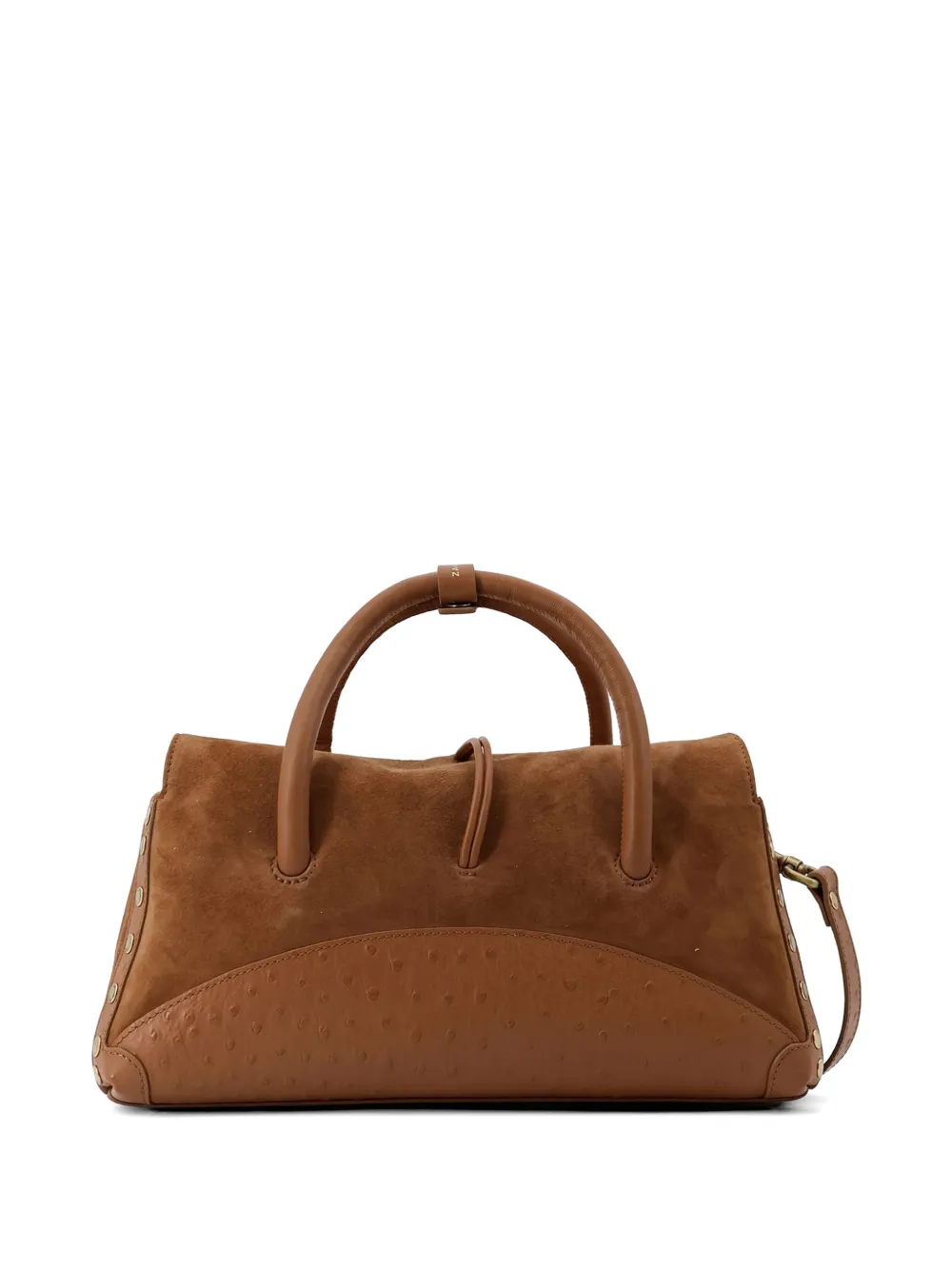 Zanellato Kleine DOTTA shopper Beige