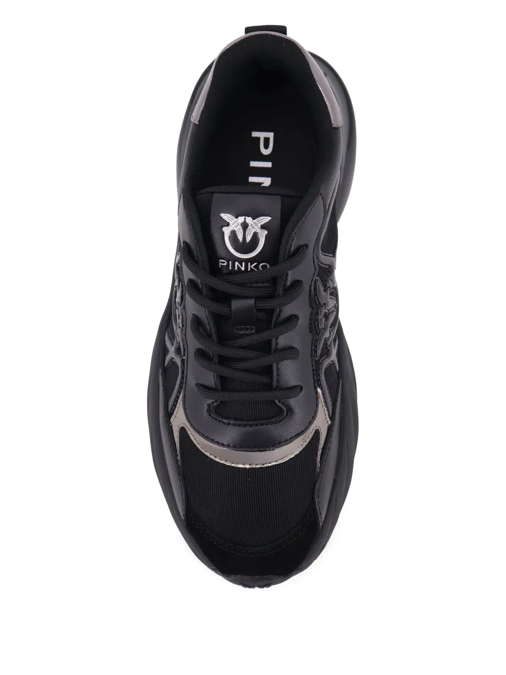 PINKO Ariel 33 sneakers Zwart