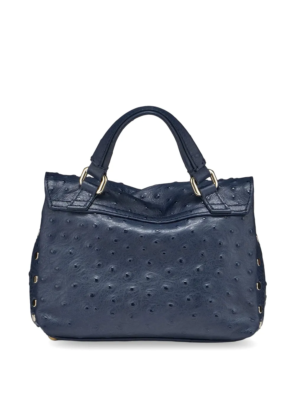 Zanellato Postina schoudertas Blauw