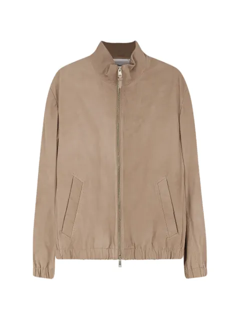 BOSS zip pocket jacket