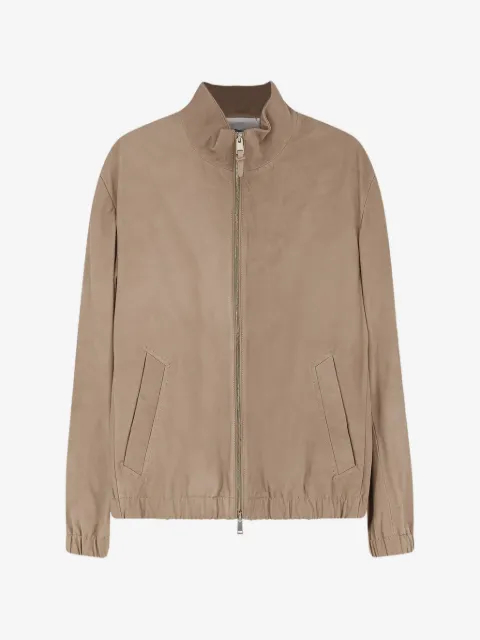 BOSS zip pocket jacket