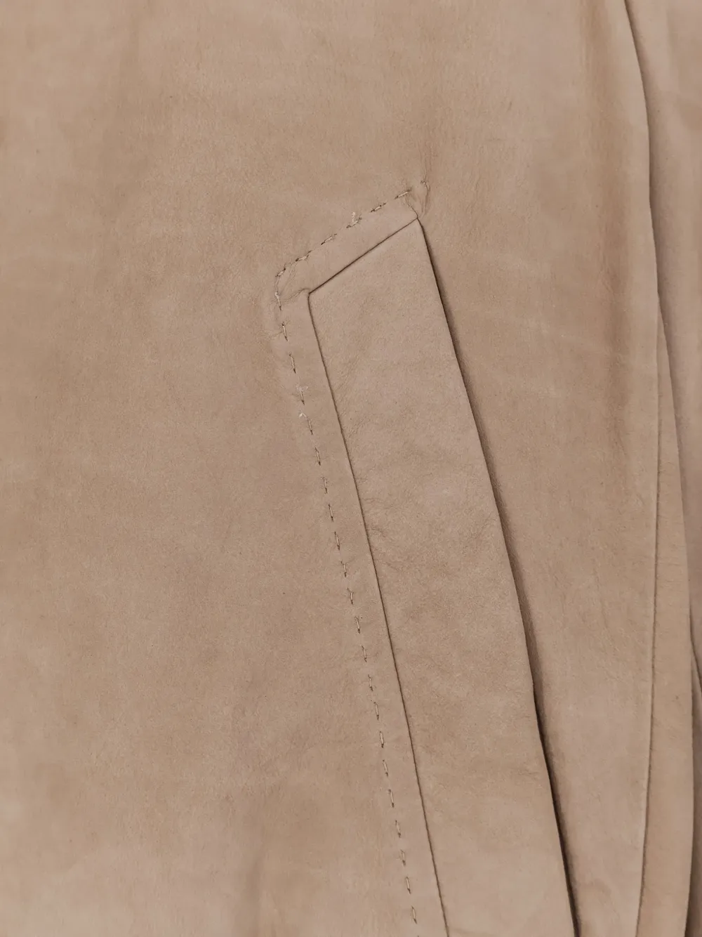  Boss Zip Pocket Jacket - Brown 
