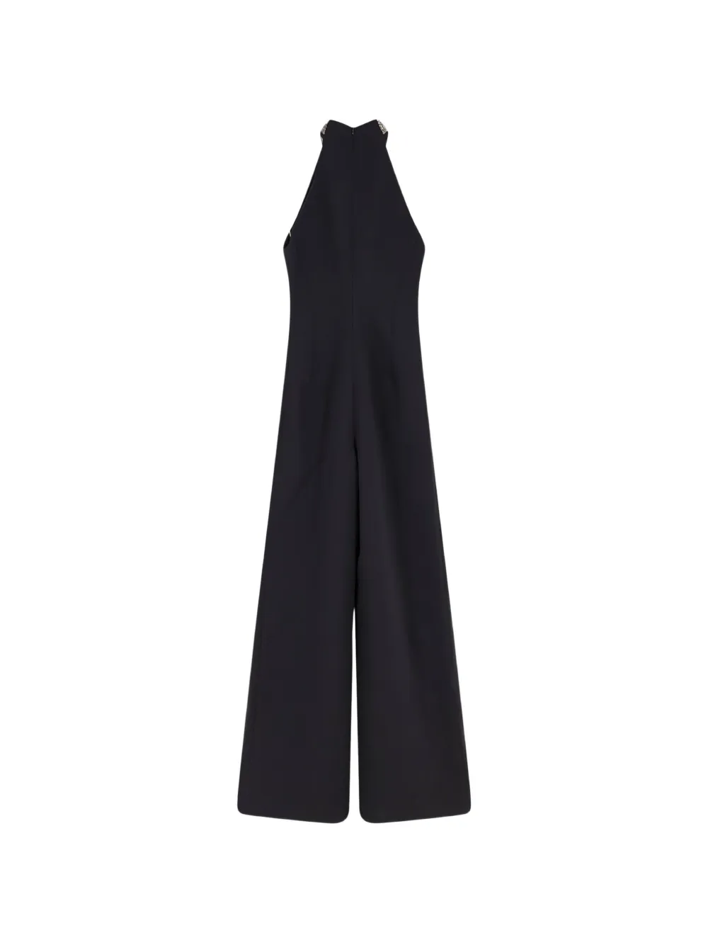 PINKO Dragon Fruit jumpsuit verfraaid met kristallen Zwart