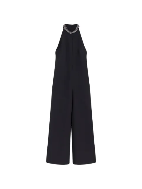 PINKO Dragon Fruit jewel-embellished jumpsuit