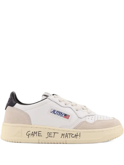 Autry Medalist low-top sneakers