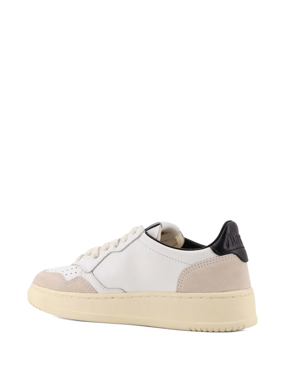 Autry Medalist low-top sneakers Wit