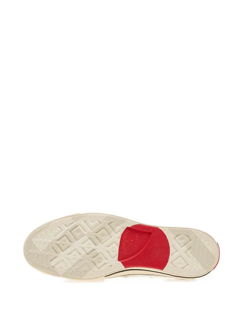 Converse x Liverpool FC Chuck 70 high-top sneakers Beige