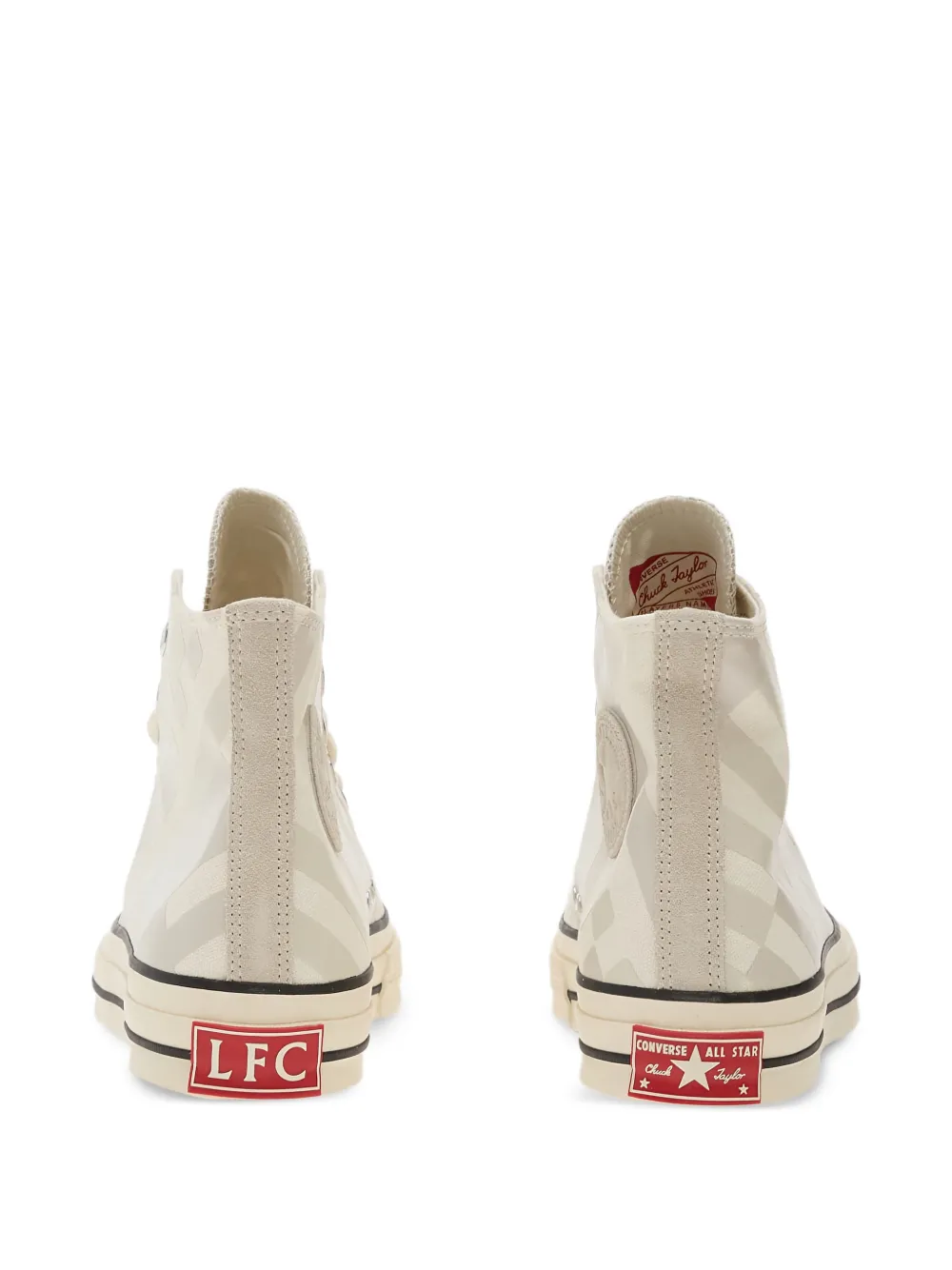 Converse x Liverpool FC Chuck 70 high-top Sneakers | Neutrals