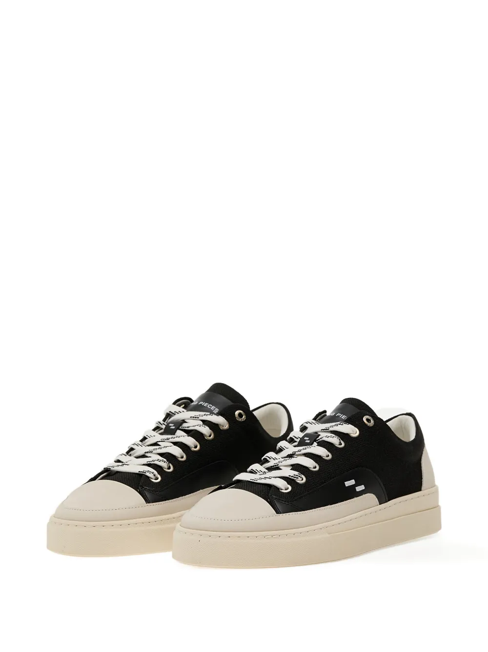 Filling Pieces Riviera sneakers Zwart