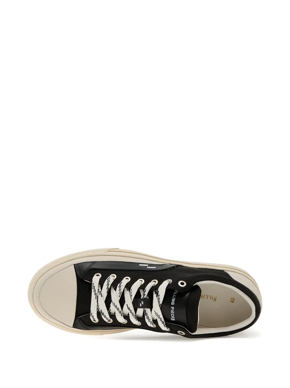 Filling Pieces Riviera sneakers Zwart