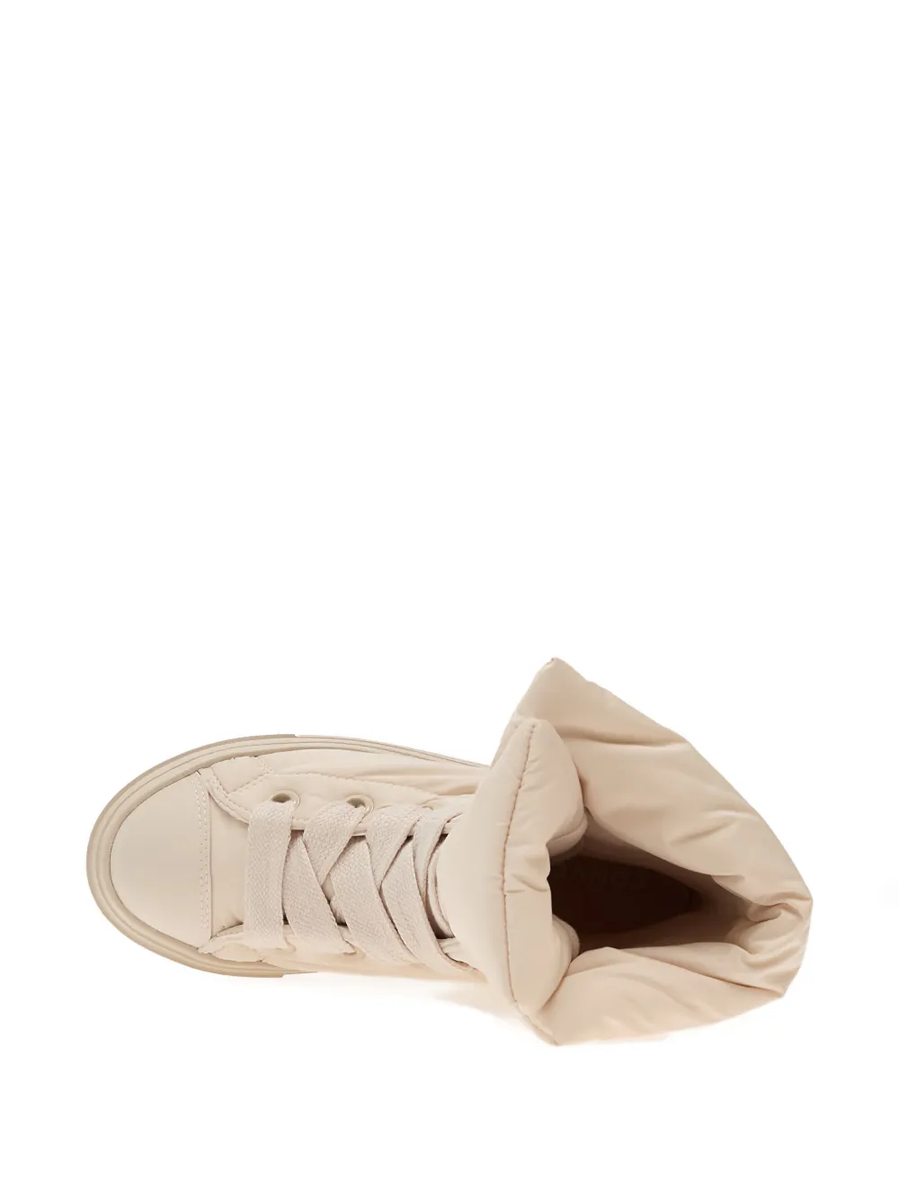 Converse Chuck Taylor lace-up sneakers Beige
