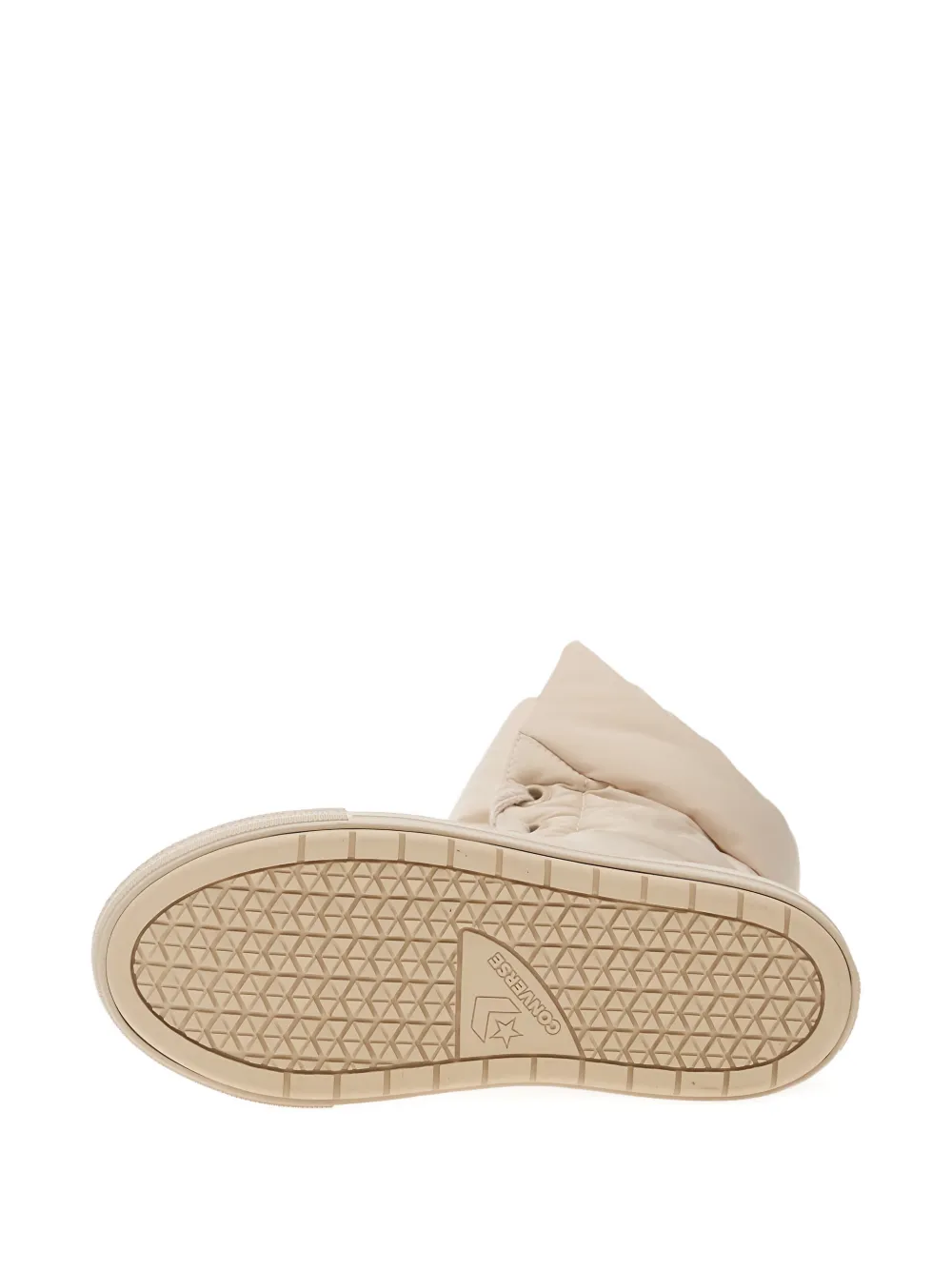 Converse Chuck Taylor lace-up sneakers Beige