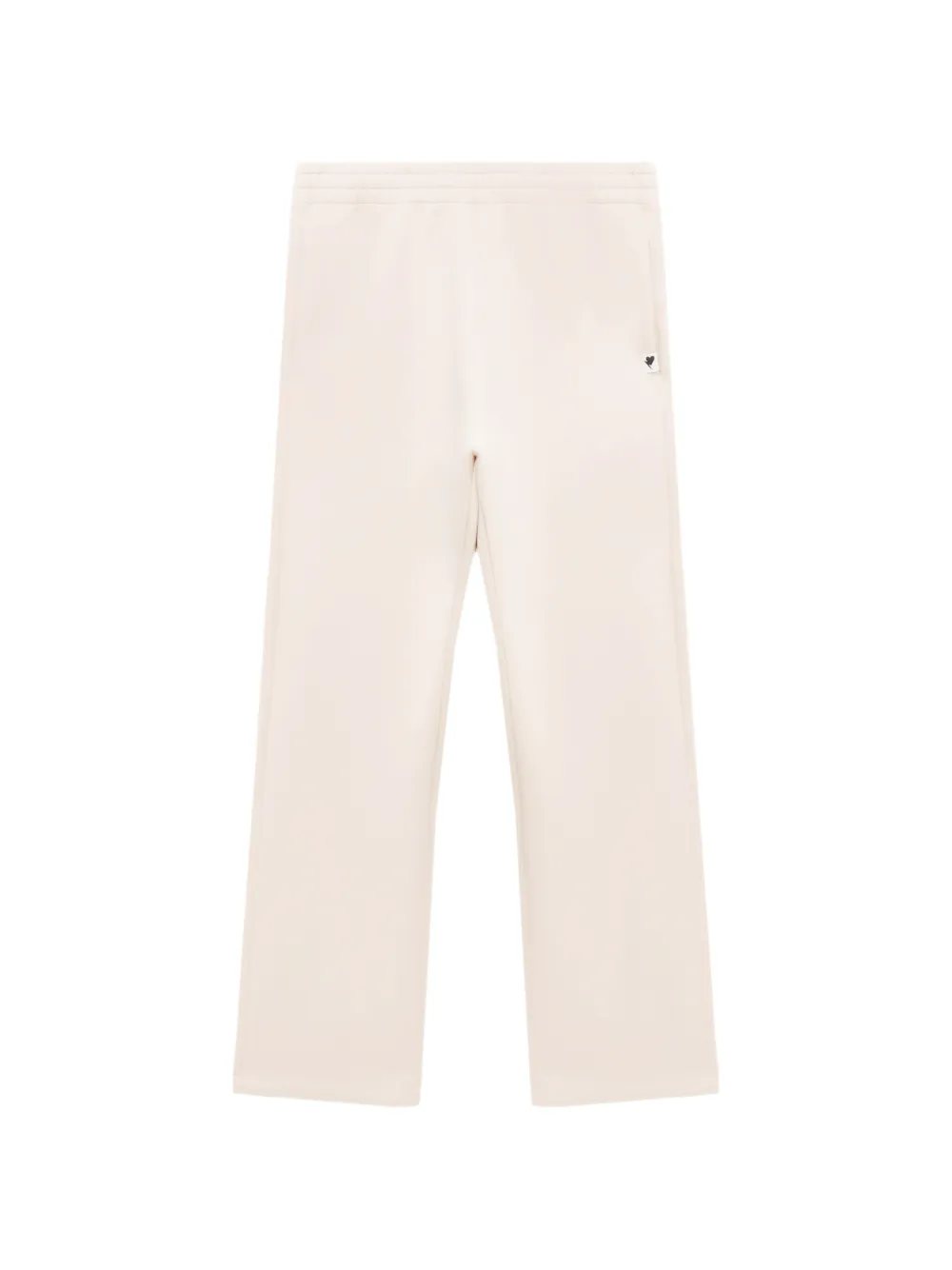 APEE™ by *A BATHING APE® Apee logo elasticated trousers - Toni neutri