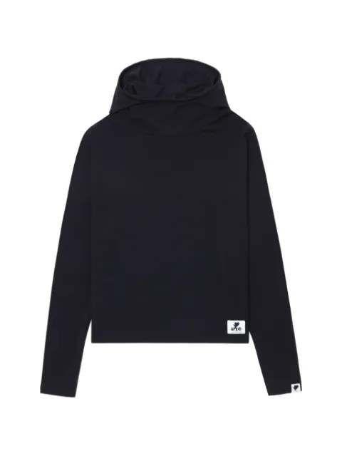 A BATHING APE® long-sleeve hooded sweater