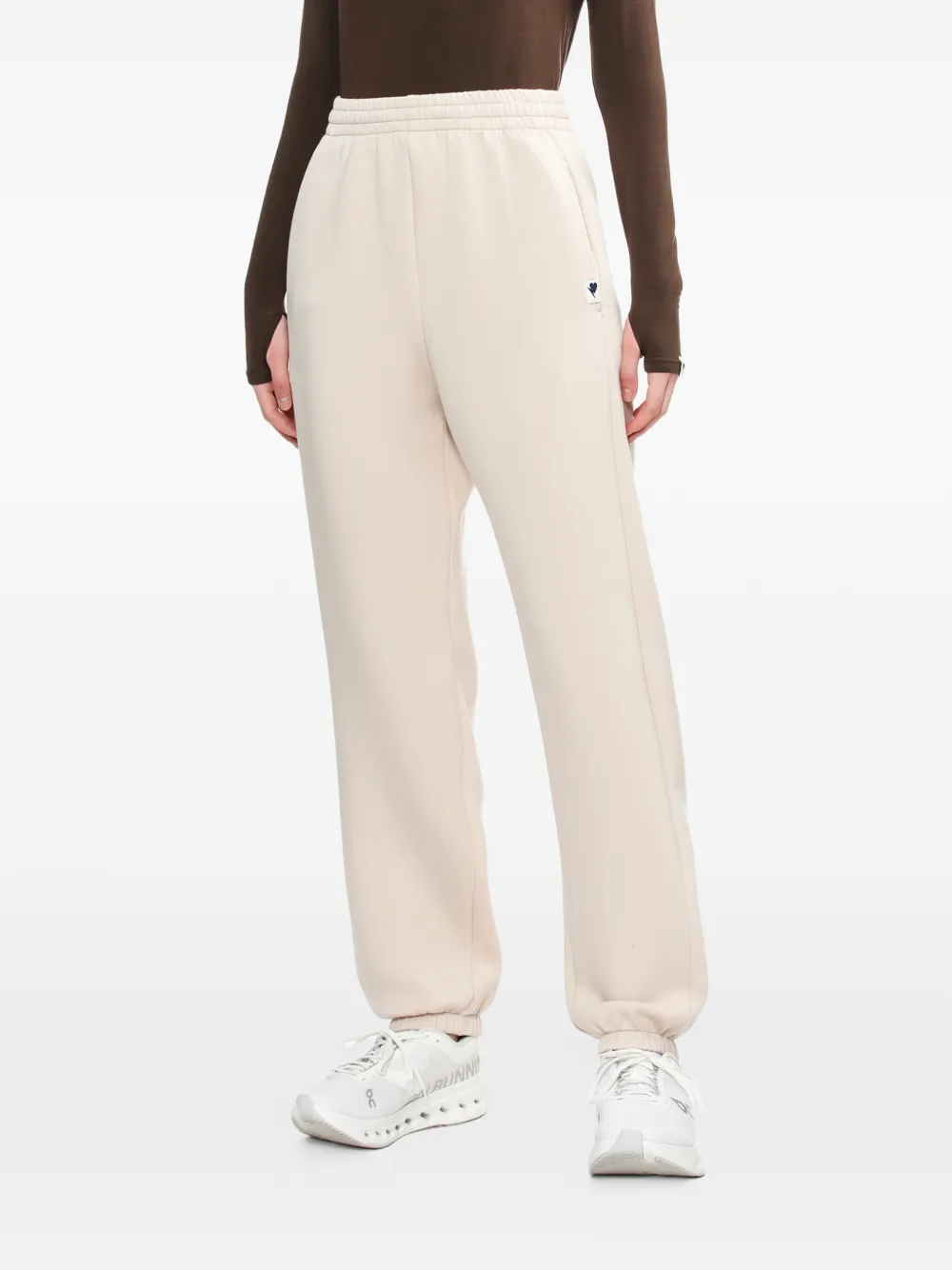  A Bathing Ape® Elasticated Trousers - Neutrals 