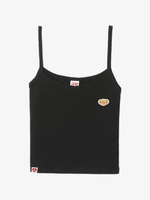 A BATHING APE® patch camisole top