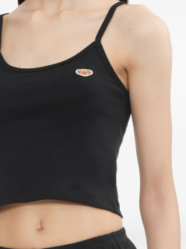A BATHING APE® パッチ キャミソール | ブラック | FARFETCH JP