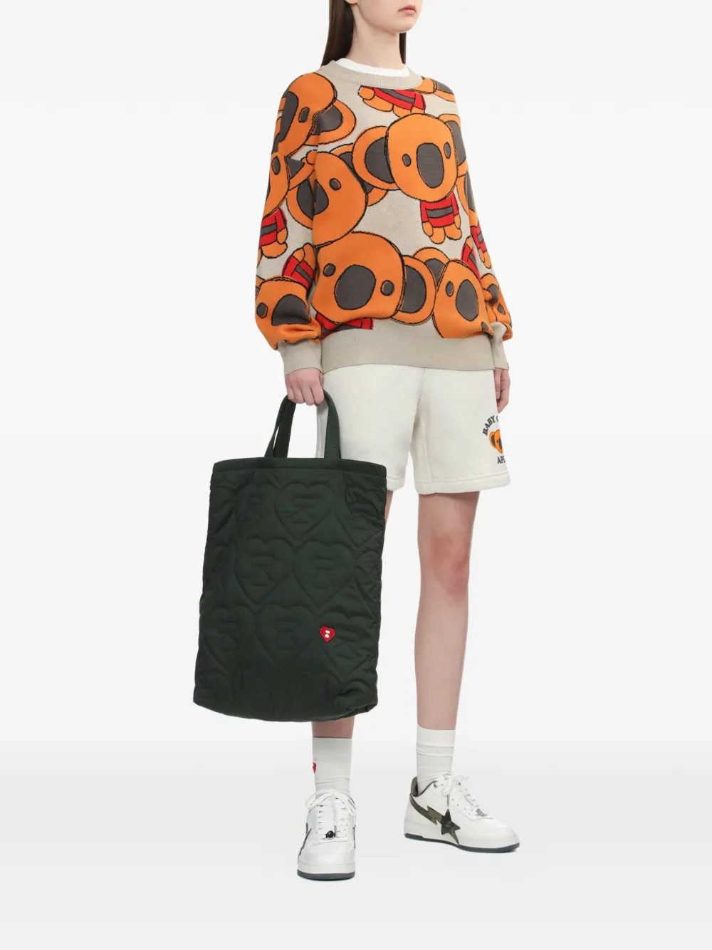 graphic detail shorts