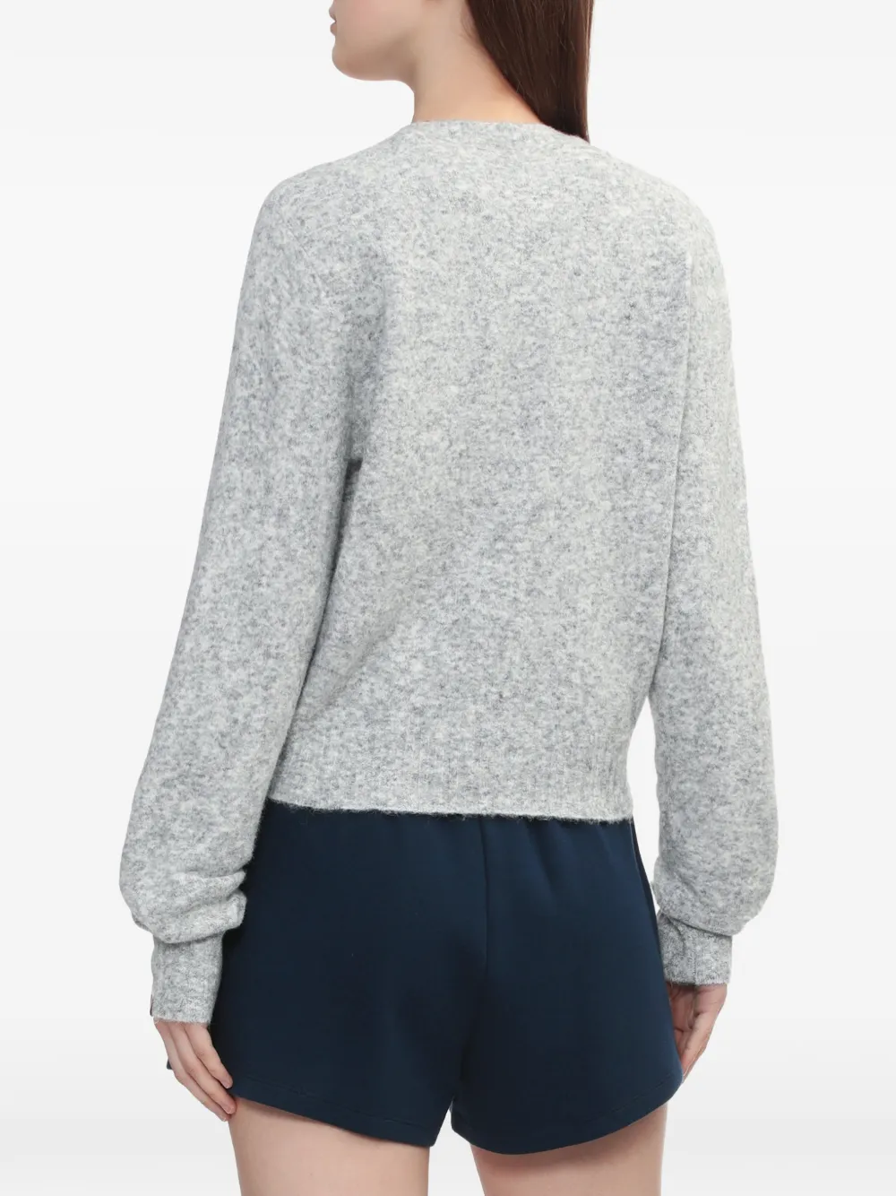 Baby Doppy buttoned cardigan