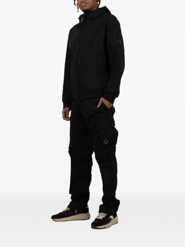 C.P. Company Chrome-R Ergonomic Cargo Lens Pants | Black | FARFETCH