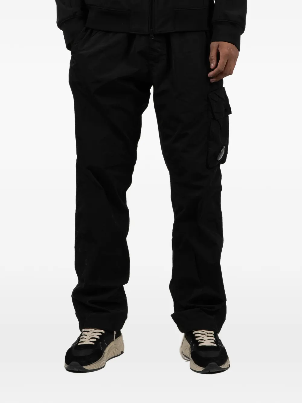 C.P. Company cargo-pocket trousers - Nero