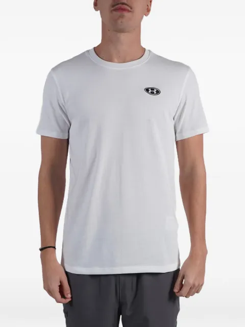 Under Armour logo T恤