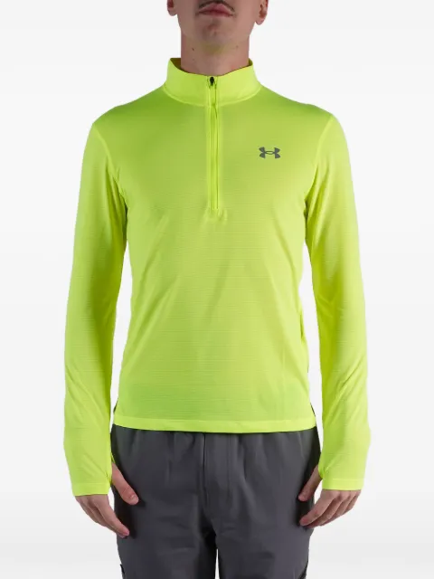 Under Armour zip T-shirt