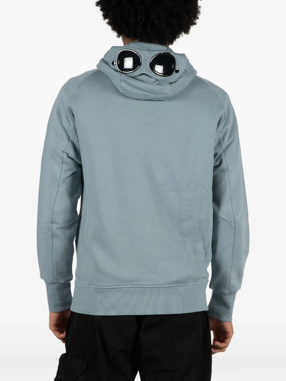Zip Hooded Sweater