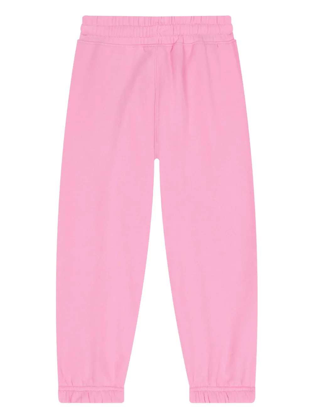 Abercrombie Fitch Logo Track Pants In Pink