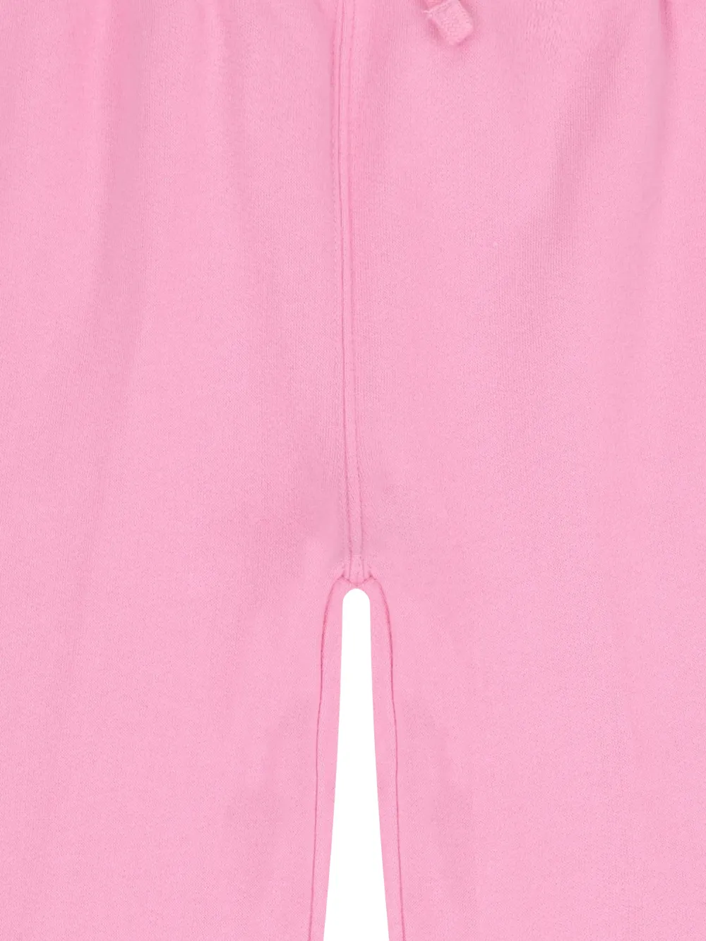Abercrombie Fitch Logo Track Pants In Pink