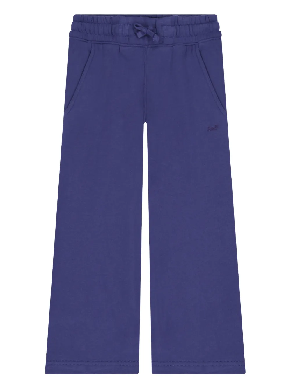 ABERCROMBIE FITCH KIDS logo track pants - Viola
